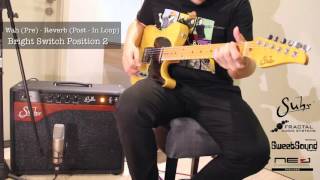 Video thumbnail for Suhr Bella Amp Review By Game by Game Guitarist