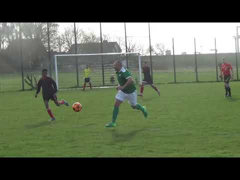 TSV Imsum - OSC Bremerhaven II, 23.03.2019, 2. Halbzeit, Teil I