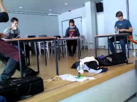 Eine kleine Tischmusik MJO