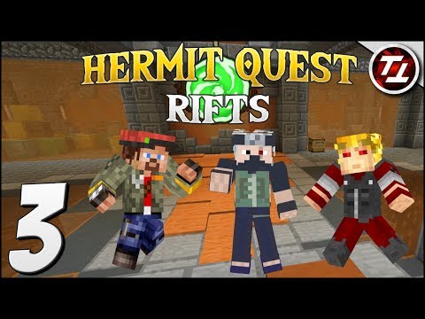 Hermit Quest Rifts #3 - I'm a PVP Master!