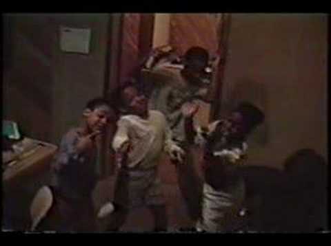 The Boys- Making Of Dial My Heart
