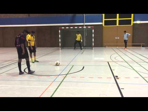 TSC Dortmund A vs Olympic Cologne - MG Soccers Turnier - 7m um Platz 3