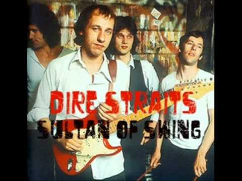 Sultan Of Swing - Dire Straits - Album: Dire Straits (1978)