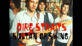 Sultan Of Swing - Dire Straits - Album: Dire Straits (1978)