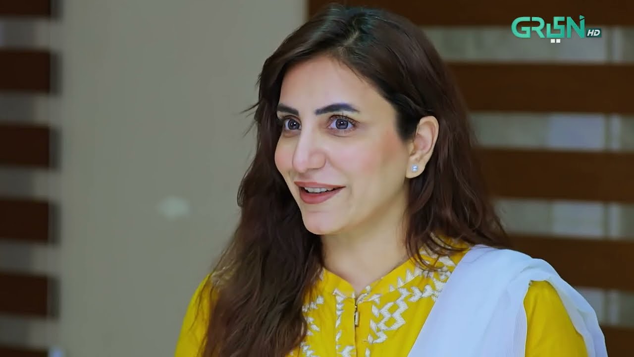 Visaal E Ishq Episode 59 | Best Moment 04 | Green TV Entertainment