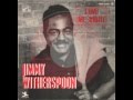 JIMMY WITHERSPOON - Love Me Right - PRESTIGE EP (France)