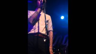 BAD THINGS - Bury (08.07.2014 Moscow)