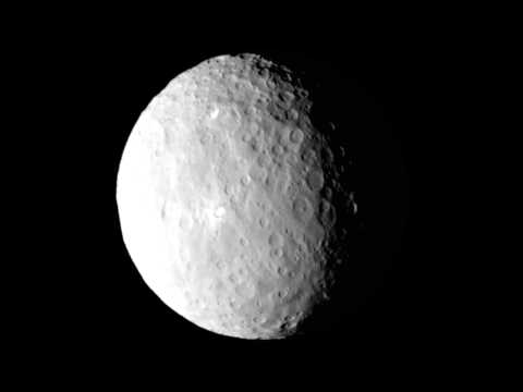 Dawn Nears Ceres - Approach Images, Movies and Animations