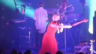 RÓISÍN MURPHY 19 02 16 Brüssel 05 Evil Eyes