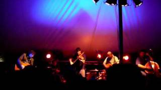 preview picture of video 'Bromyard 11/09/09 * seth lakeman * riflemen of war *'