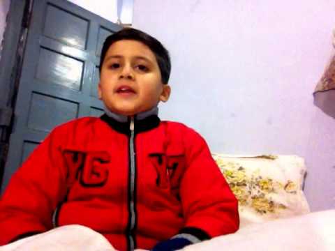 Medhansh wishes for Arjun