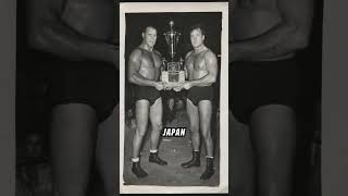 The Sharpe Brothers: Pioneers of the Squared Circle