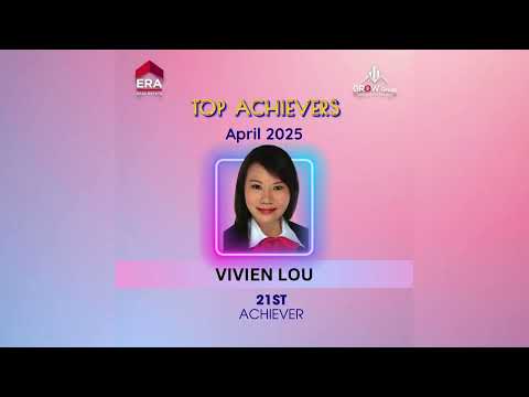 APRIL 2025 - EDM Award Video - Top 100 Achievers