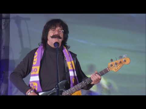 Čudežna polja - Heja, hej, Viole (Himna NK Maribor) (MGNZ 2016)