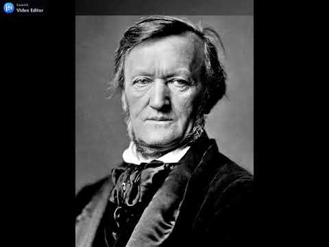 "O du, mein holder Abendstern..." Richard Wagner - voice Gheorghe Severin
