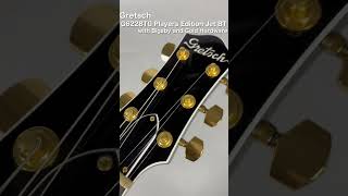 Video thumbnail for Gretsch G6228TG Players Edition Jet BT with Bigsby and Gold Hardware by 島村楽器 イオンモール名取店
