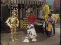 Sesame Street Episodes 1364 And 1396 With C3PO And R2D2 Super Cut
