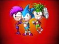Sonic Underground Soundtrack No One Is An ...
