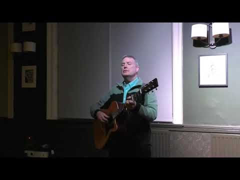 Peter Dodds at The Bridge – The Road To Dundee (Trad)