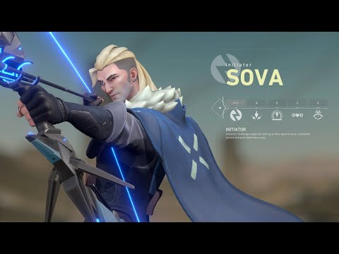 Sova Arrow Spot Guide - Haven (Attackers)