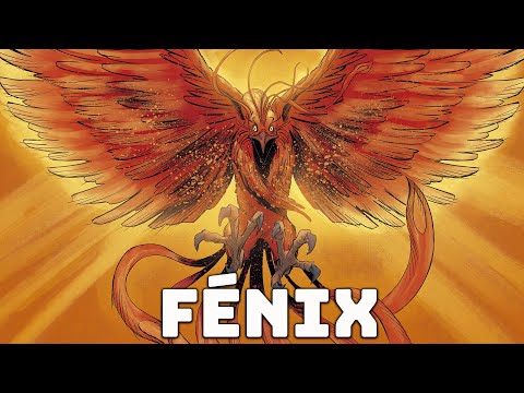Phoenix: The Immortal Bird Reborn from the Ashes - Greek Mythology - See the Story