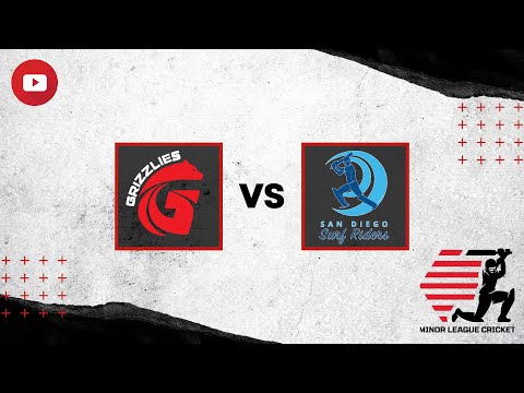 San Ramon Grizzlies vs San Diego Surf Riders