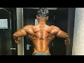ULTIMATE V SHAPE BACK WORKOUT | GYM MOTIVATION | IFBBPRO JUNAID KALIWALA X 1UP NUTRITION