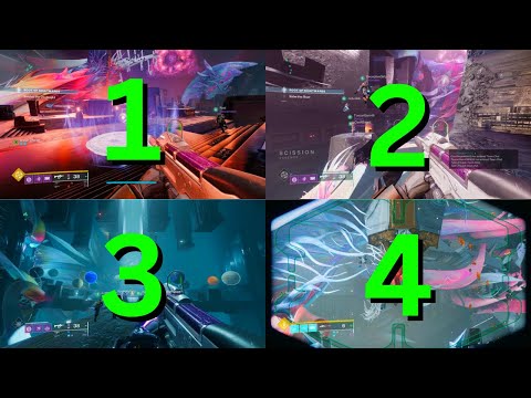 COMPLETE ROOT OF NIGHTMARES RAID GUIDE! *EASY*