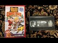 Opening Closing To Bob The Builder A Christmas To Remember 2003 VHS
