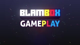 Blambox | PC Indie Gameplay