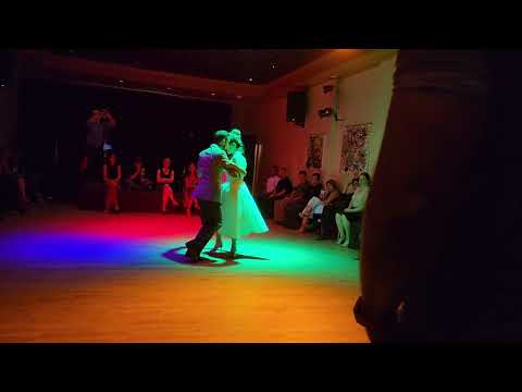 Argentine tango: Maria Elena Ybarra & Matías Iriarte - Tierrita