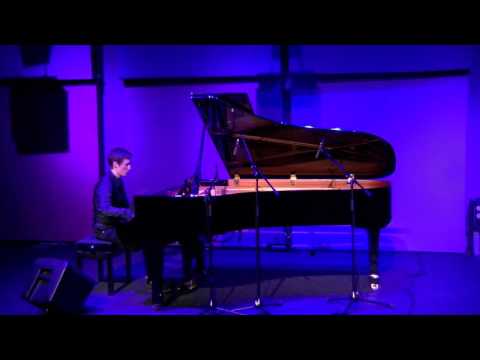 Donnacha Dennehy - Stainless Staining, Isabelle O'Connell, piano