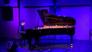 Donnacha Dennehy - Stainless Staining, Isabelle O'Connell, piano