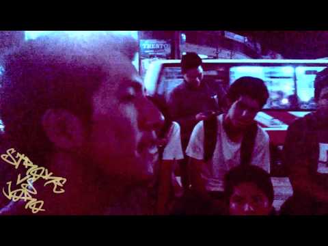 STROKE vs JORO - RAPTONDA Perú 2014 HD