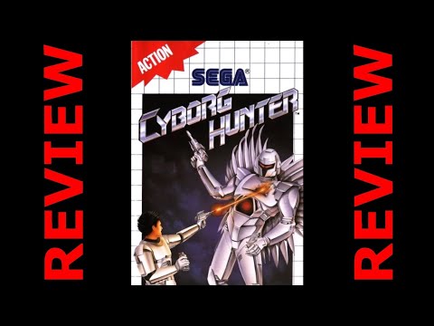 Cyborg Hunter / Chouon Senshi Borgman (Sega Master System) Recensione