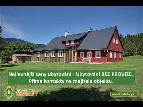 www.CS-CHALUPY.cz vídeo promocional