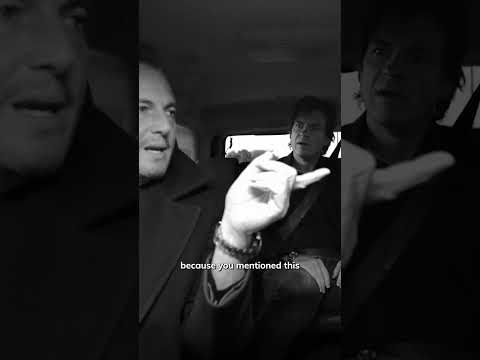 Always wondered what Jason's morning routine was.