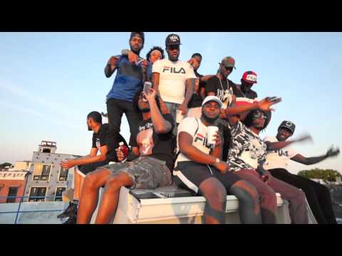 "Skrilla" (Wave Mix) By O Wave (OFFICIAL MUSIC VIDEO) [Directed by K.Lo Vizionz]