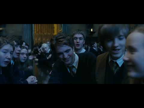 Champions are chosen | Triwizard Tournament | Harry...