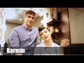 Created By Benjamin Oliver For Accelerator Video For Karmin