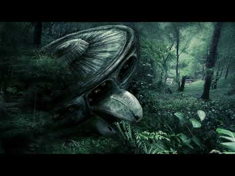 PLEXIGO - The Alien Jam [Dark Forest Psytrance] • DJ-Set • Juli 2OI9