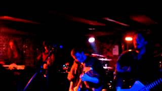 Ithilien - &quot;Stare Into the Deep&quot; - live at B52 Club