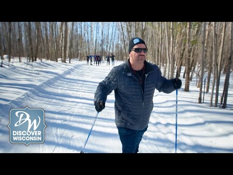 Wisconsin Road Trip: Barron County in the Winter (Segment)