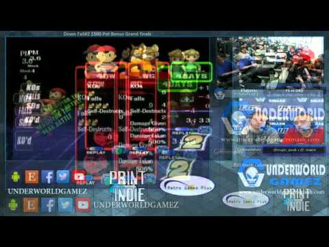 $500 Pot Bonus Project M. Under World Gamez Down Fall #2 FS Boiko + GP vs Days 4 Days Envy + DVD Gra