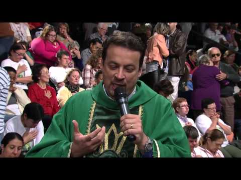 Missa da Saúde 16/08/2013 - Homilia