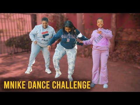 Mnike Dance Challenge - Tyler ICU, Mama Nells