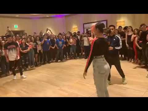 Bachata sensual csbf 2019