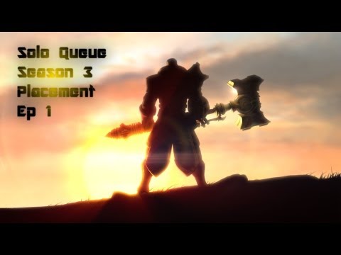 SQC Season 3 Placement Ep1 - Jayce the Monster Hunter