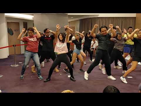 KPOP Dance Off Vol 117: Produce48 - Rumor