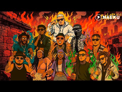 CALETO#4 Suena de la Capi- Jony Roy x Lion Fiah x Blackmen x Lexxchanyer x lionBigmao x QueensTafa..